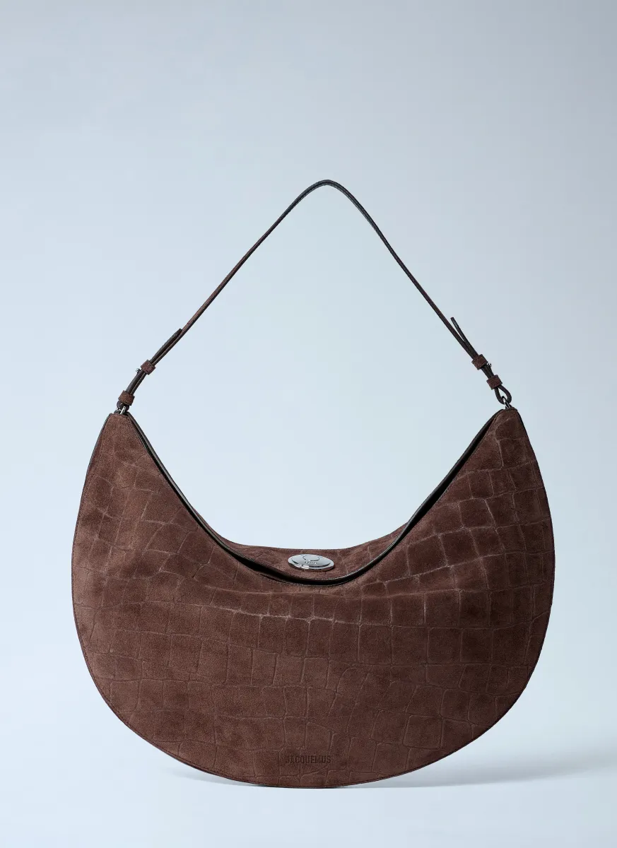 Le Calisso Round Shoulder Bag