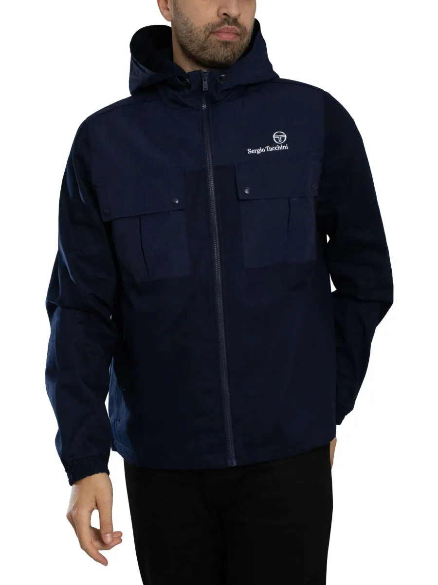 Calisti Hooded Jacket