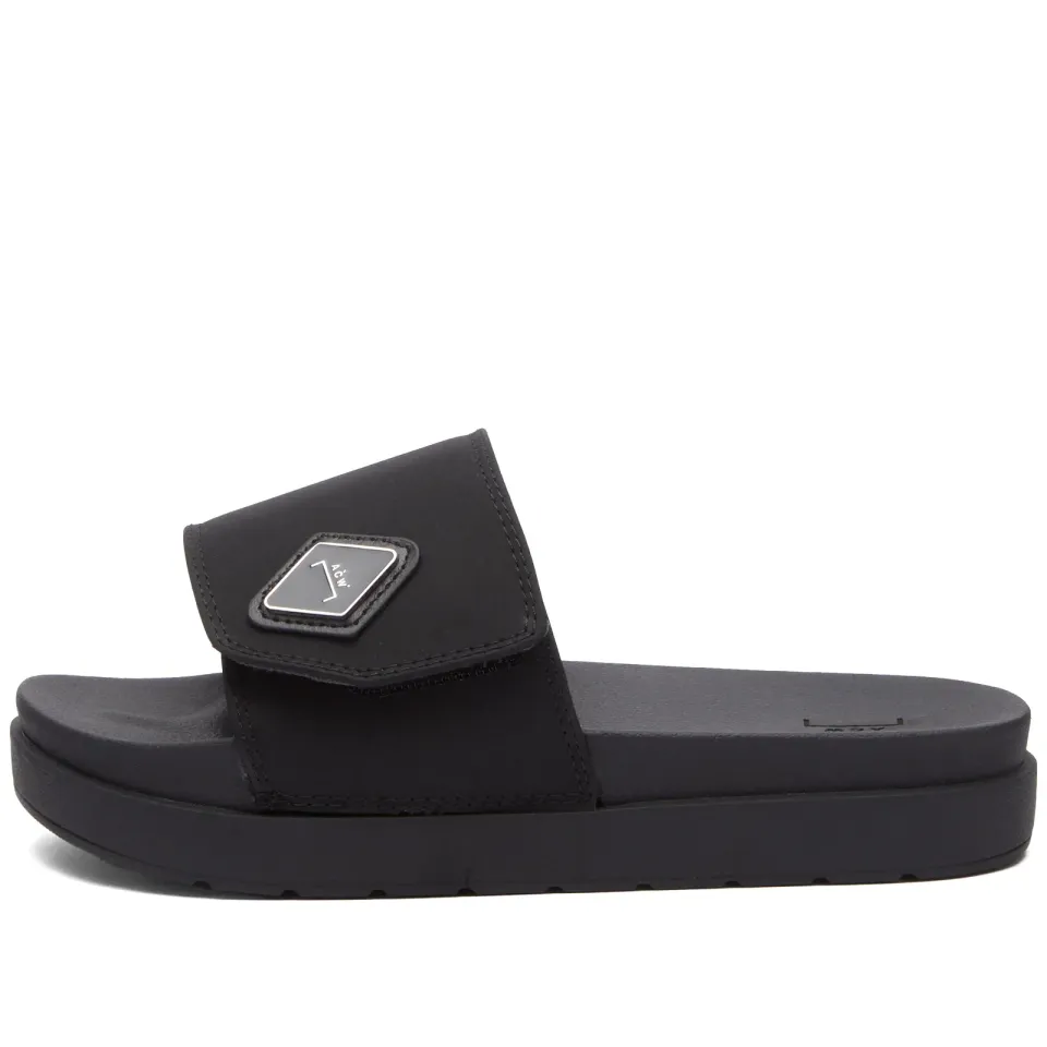 A-COLD-WALL* Diamond Padded Slide