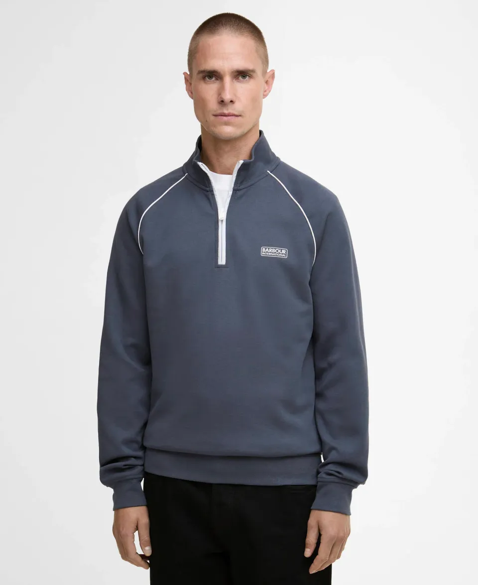 Markford Quarter-Zip Jumper