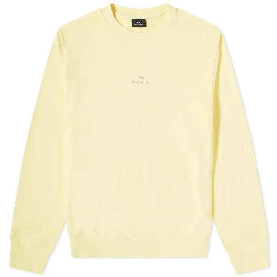 Small Logo Crew Sweat