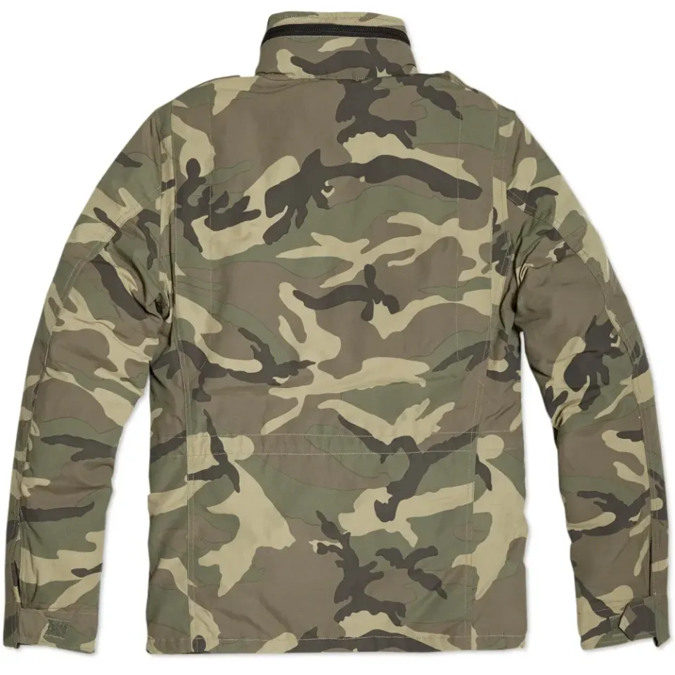 Military Down Jacket