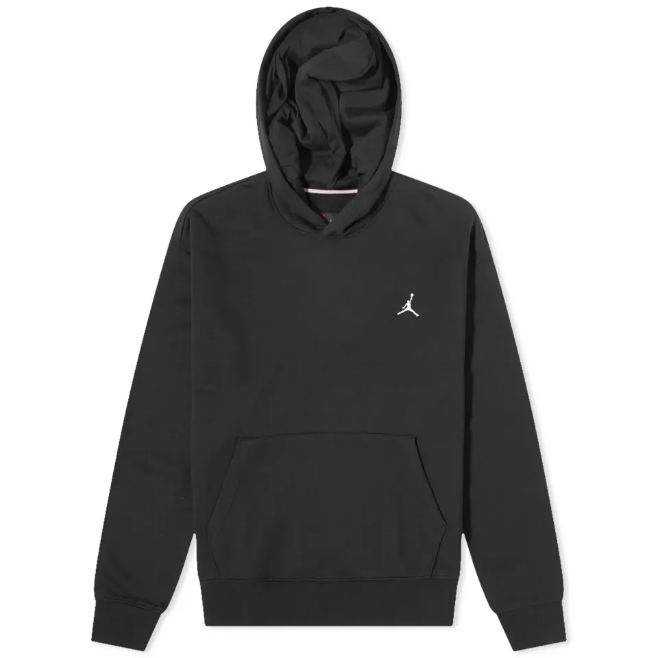 Essential Fleece Popover Hoodie