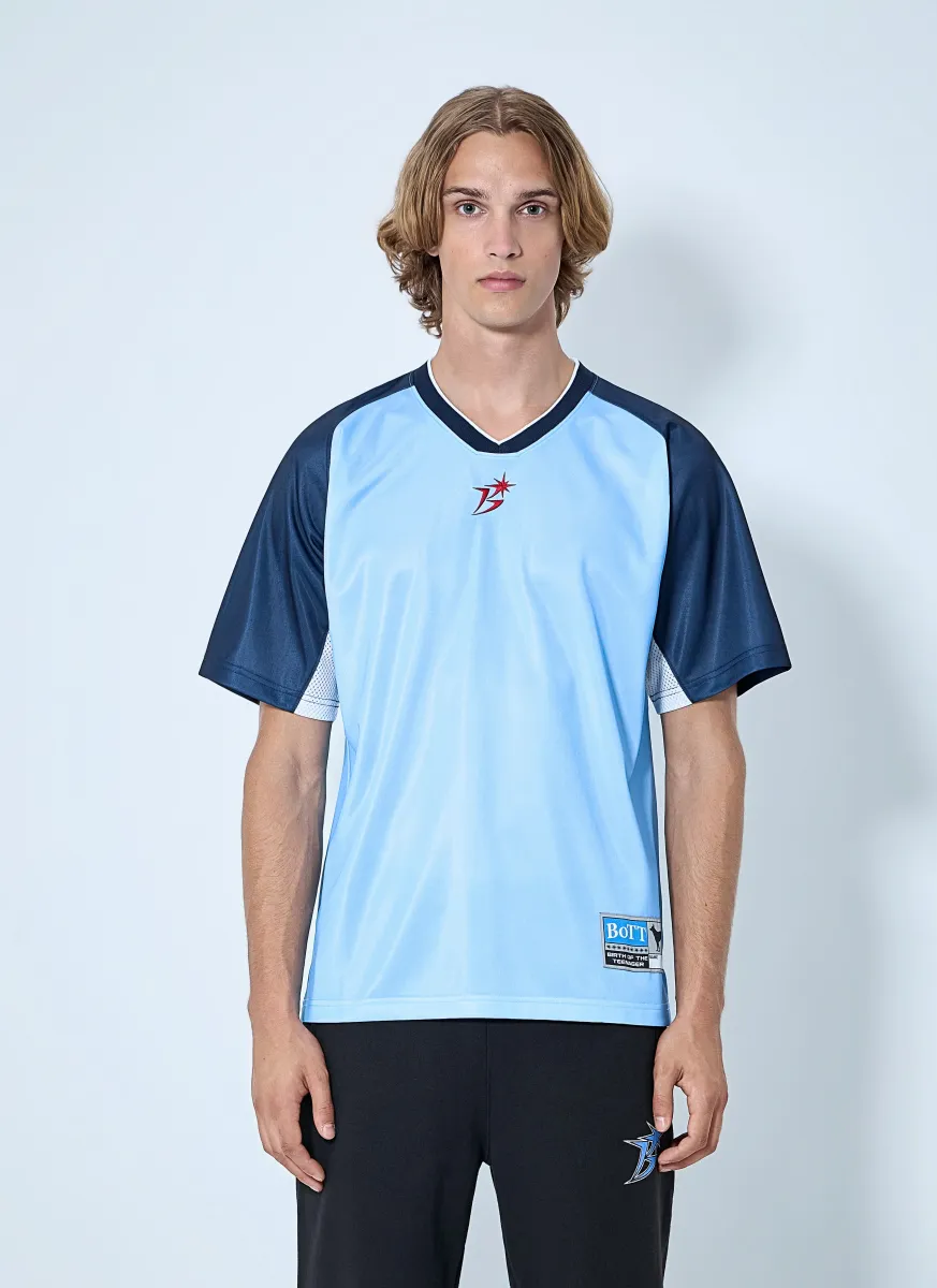 Paneled Training T-Shirt