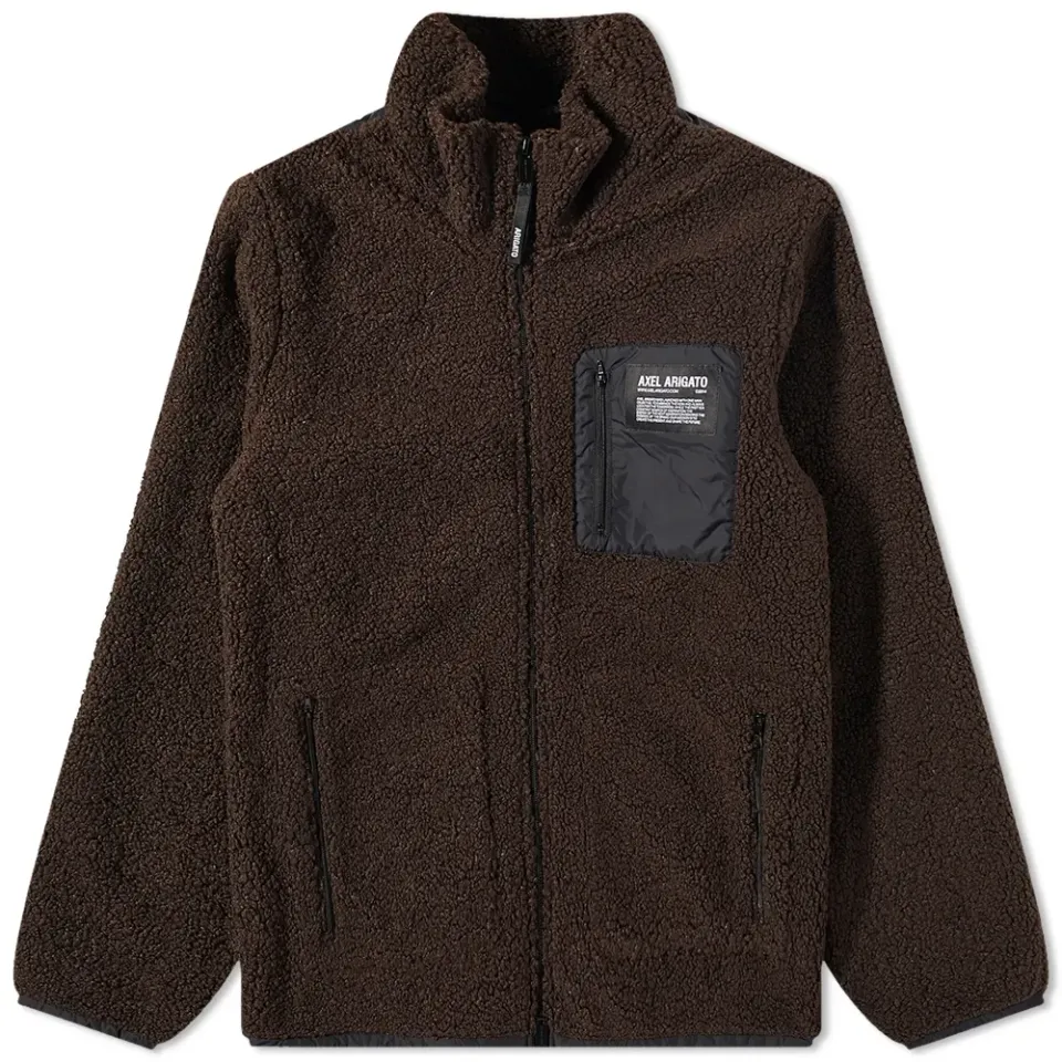Billie Fleece Jacket