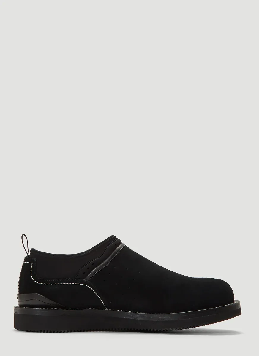 SGY03 Slip-On Ankle Boots