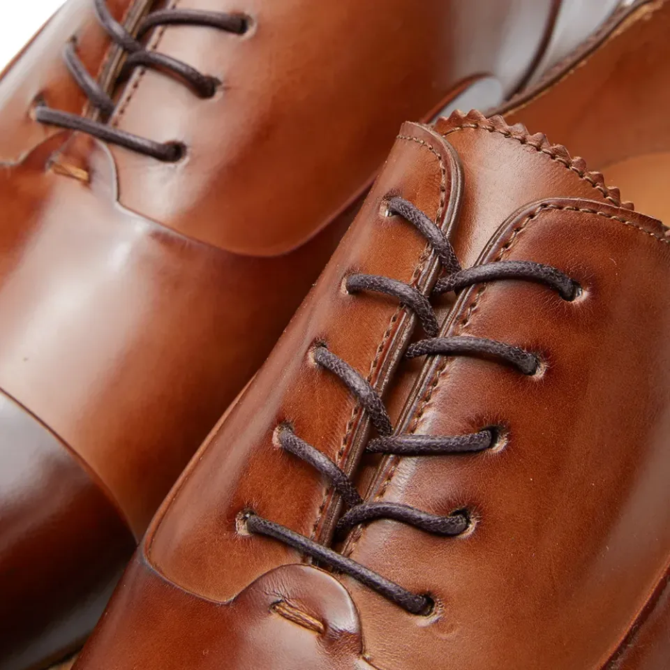 Adrian Toe Cap Shoe