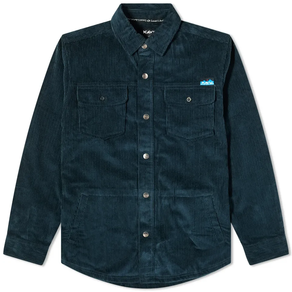 Petos Corduroy Shirt Jacket