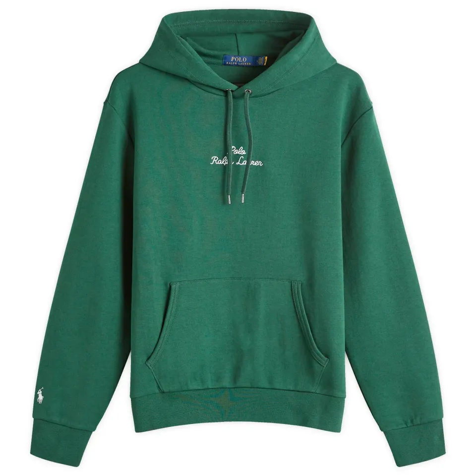 Script Logo Hoodie