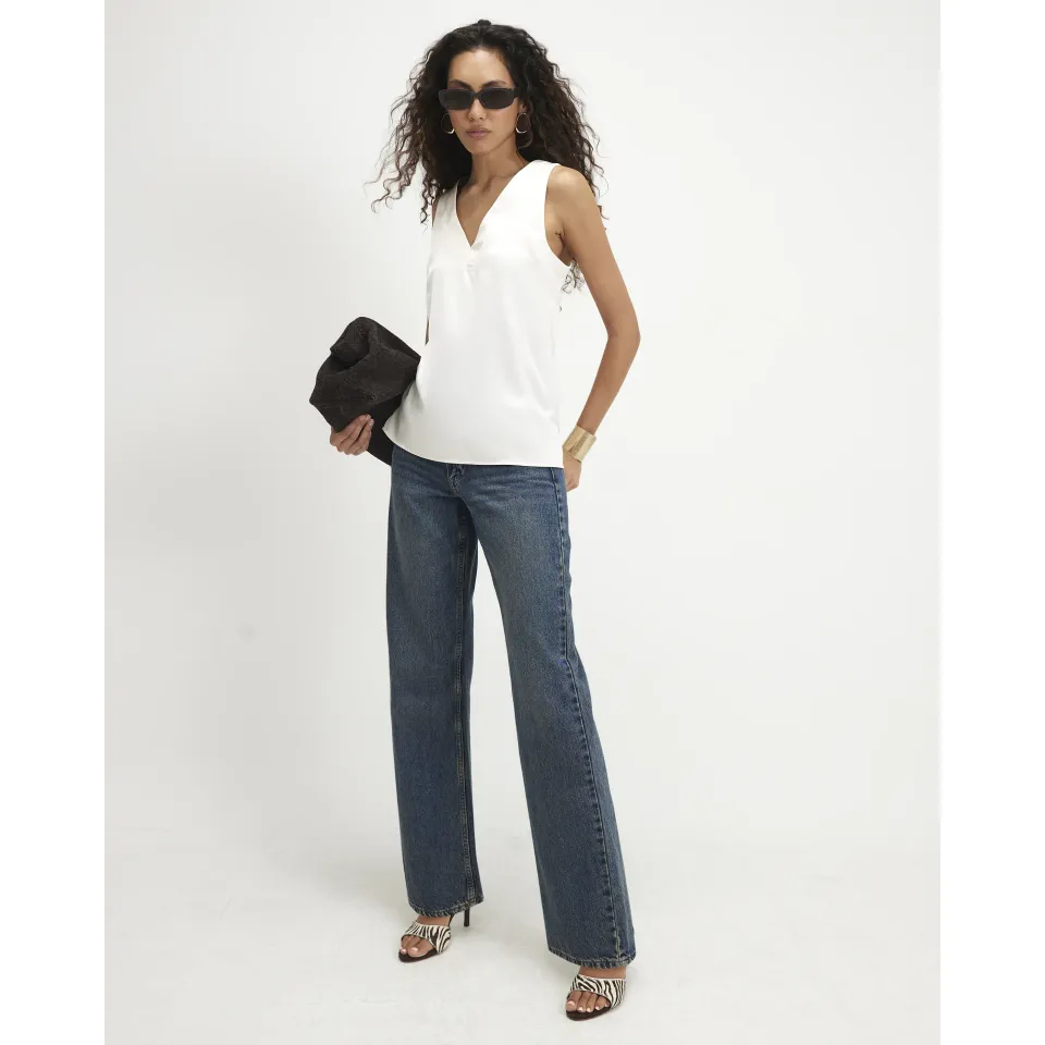 V Neck Cami