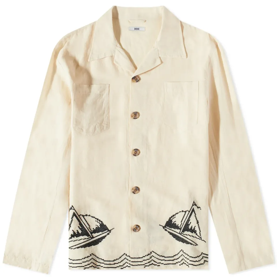Sailing Overshirt