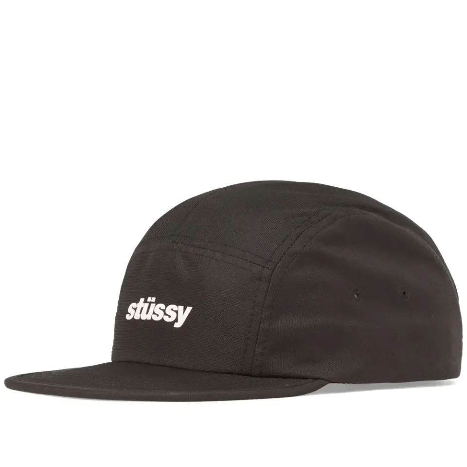 Crushable Camp Cap