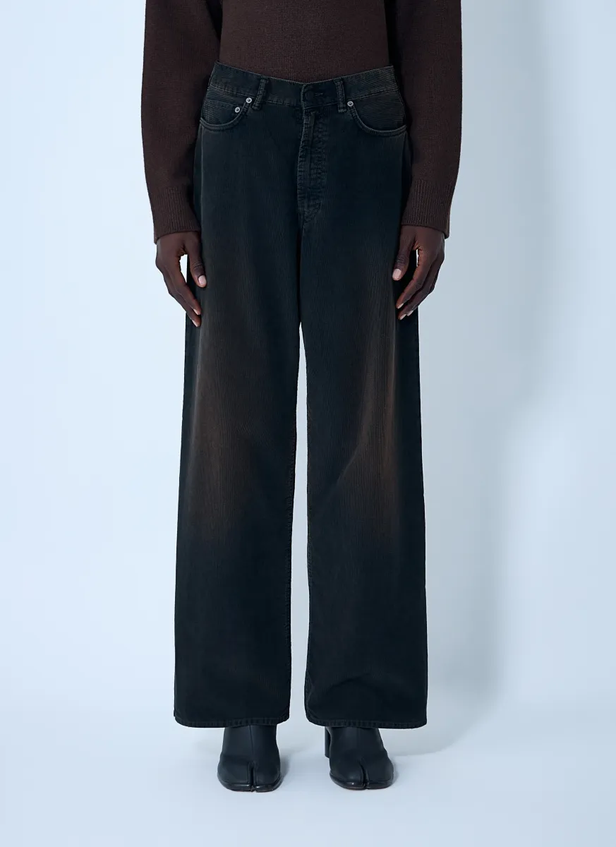 Corduroy Pants