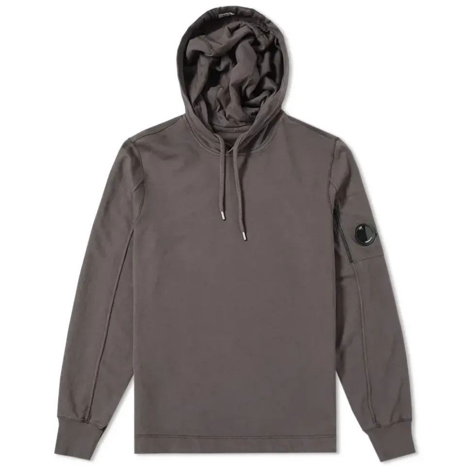 Arm Lens Popover Hoody