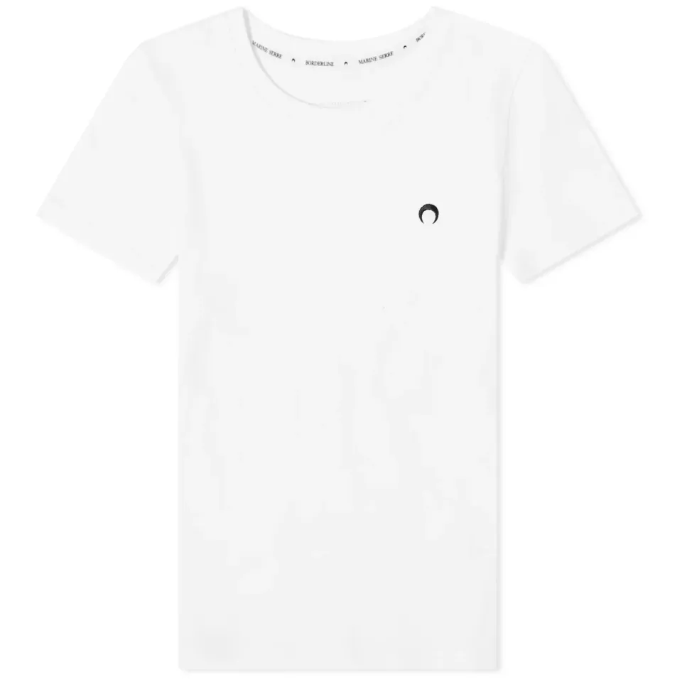 Organic Cotton Mini Fit T-Shirt