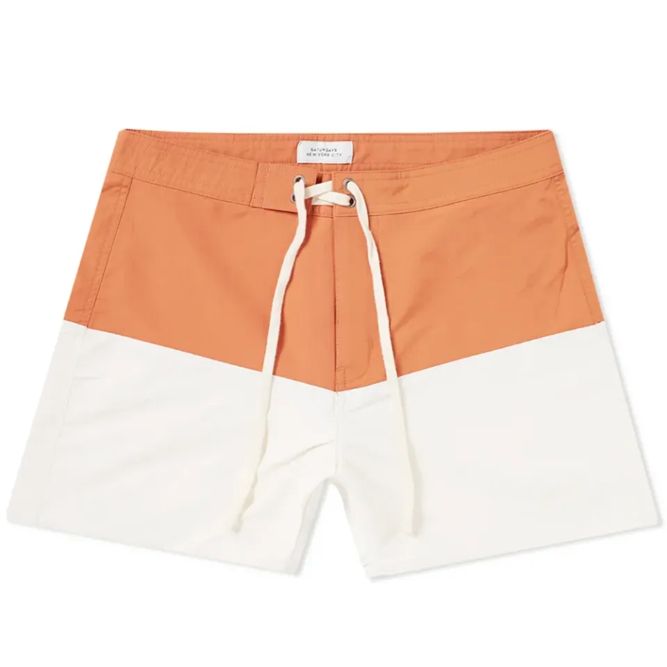 Ennis Block Boardshort