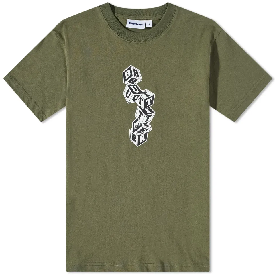 Cubes T-Shirt
