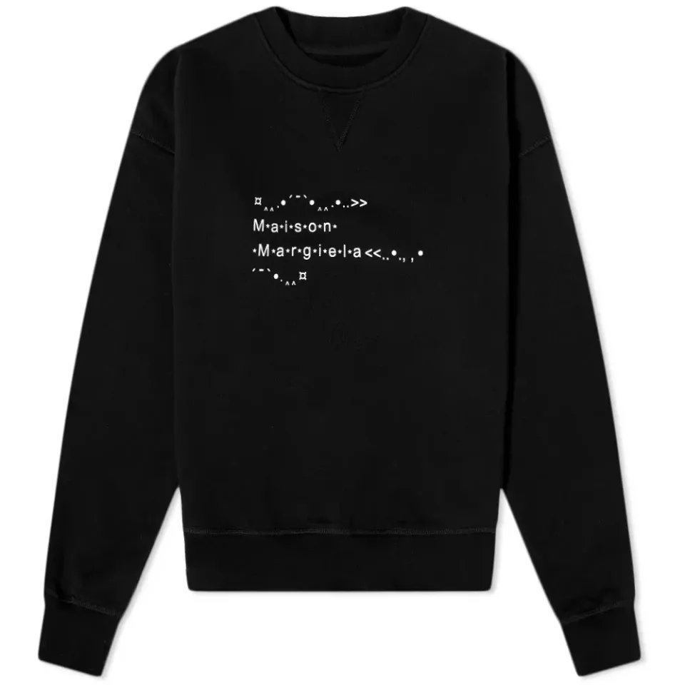 Text Logo Sweat