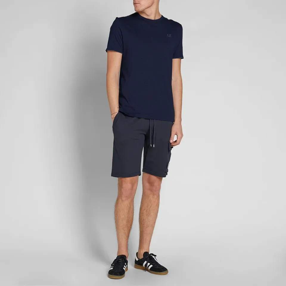 Indigo Logo Tee
