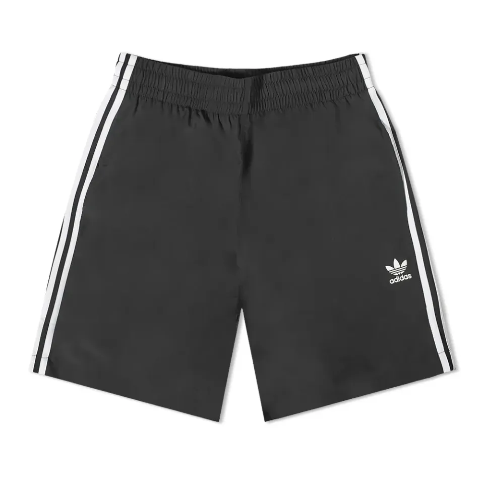 3 Stripe Swim Shorts