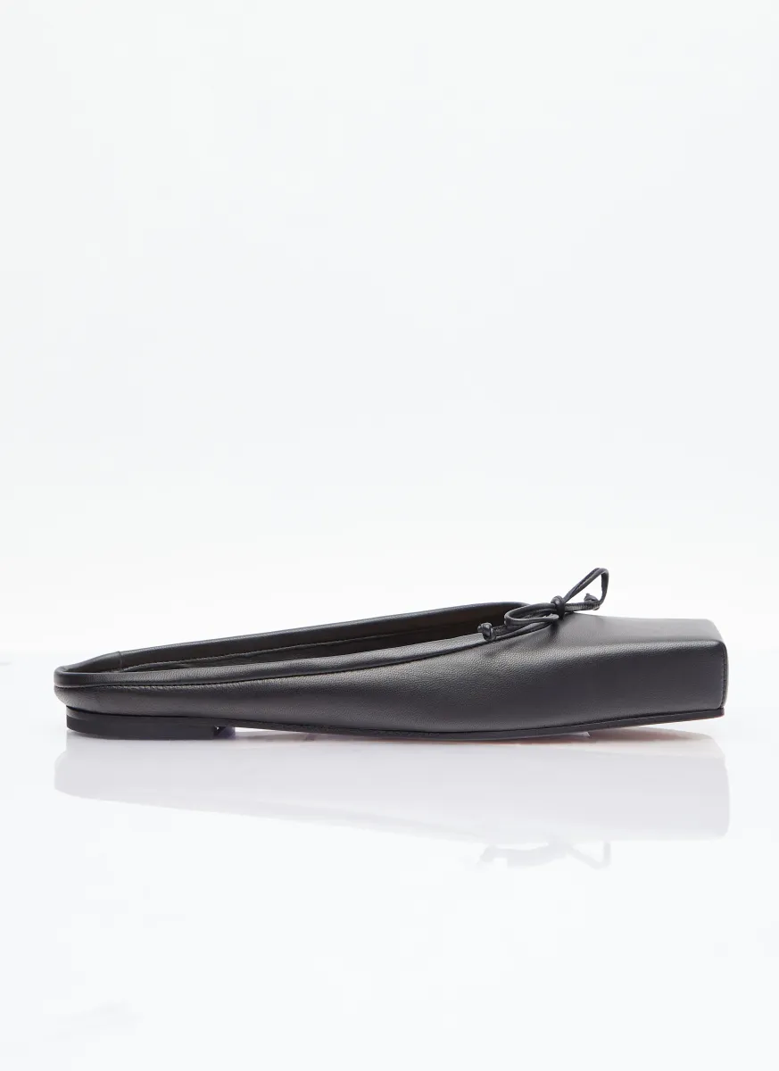 Les Mules Plates Ballerina Flats