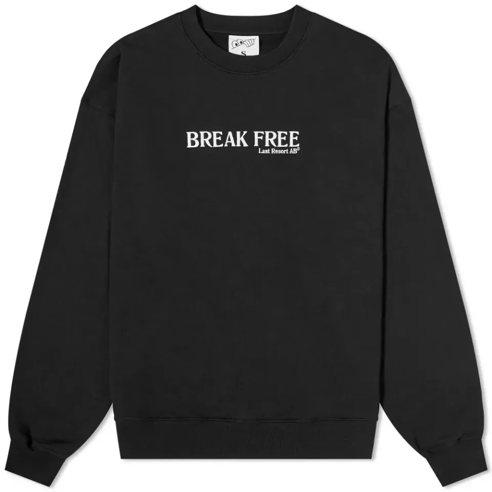 Break Free Crewneck