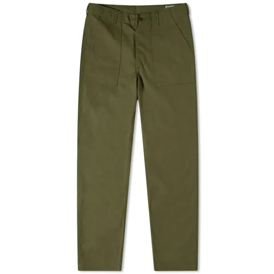 Us Army Fatigue Rip Stop Pants
