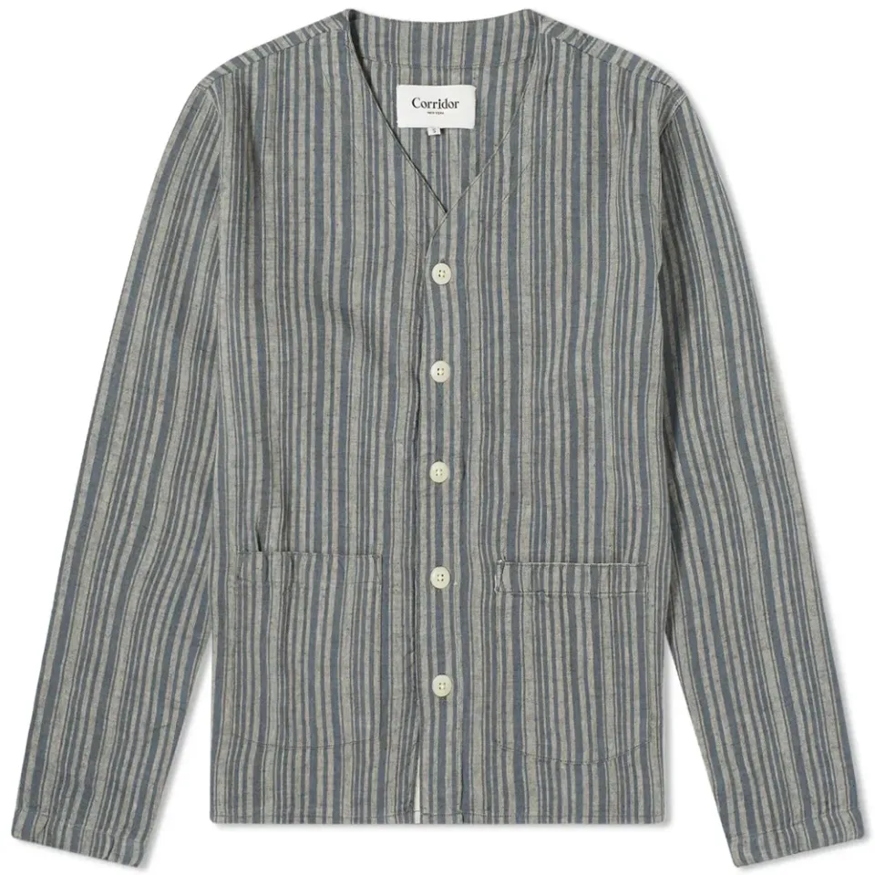 Baseball Cardigan