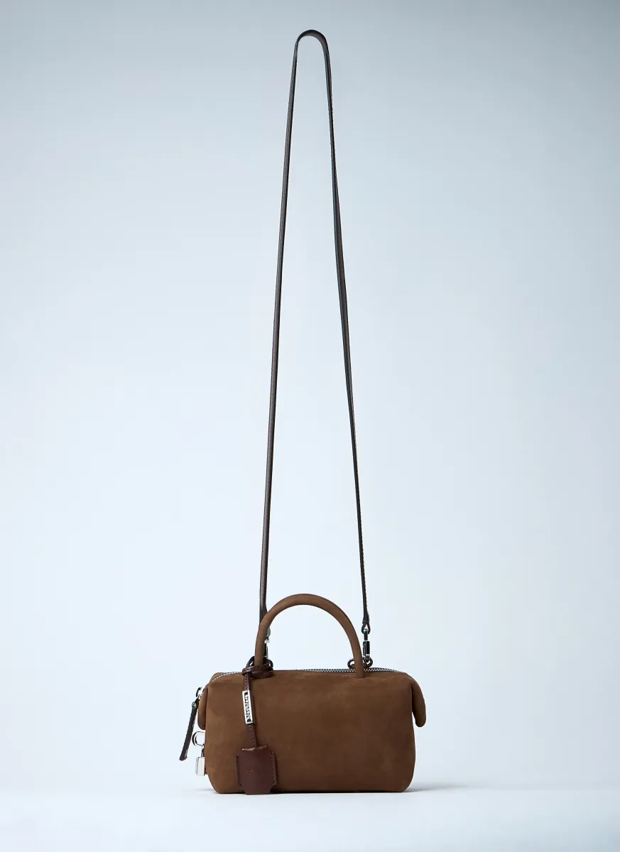 Small Holdall Shoulder Bag