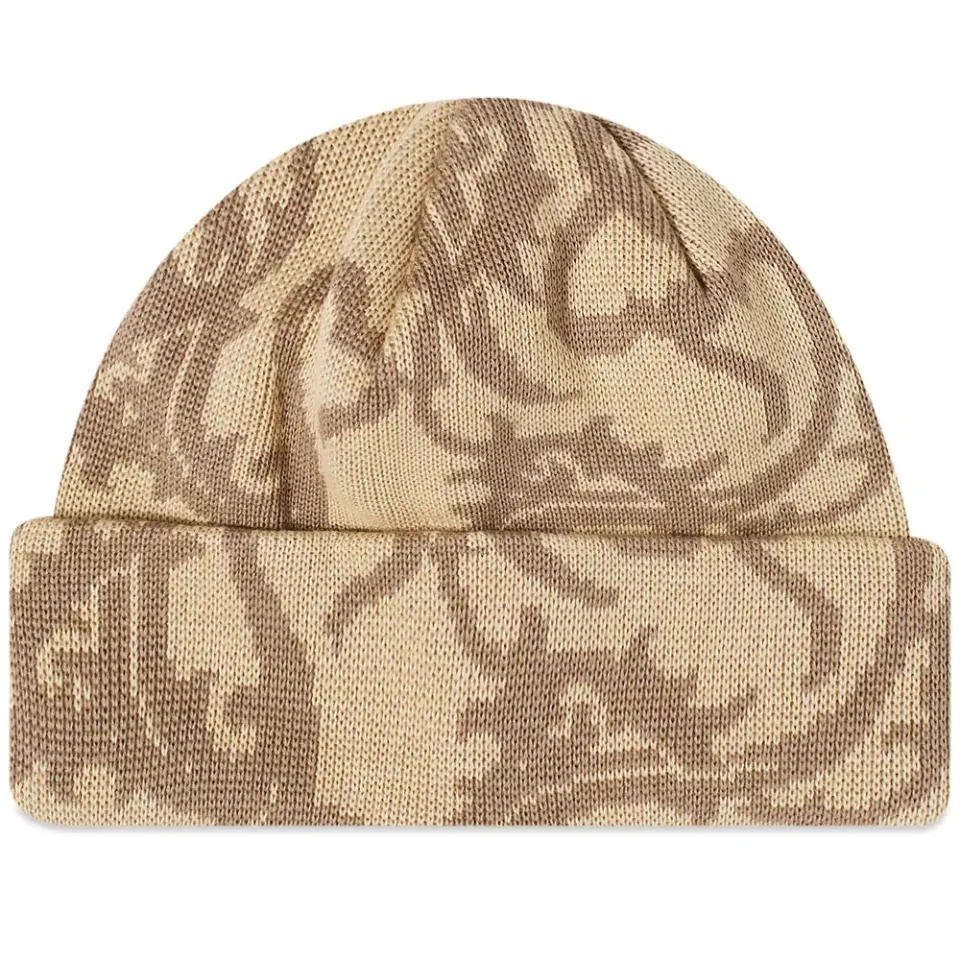 Tribal Camo Watch Knit Beanie