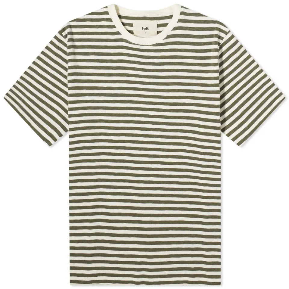 Classic Stripe T-Shirt