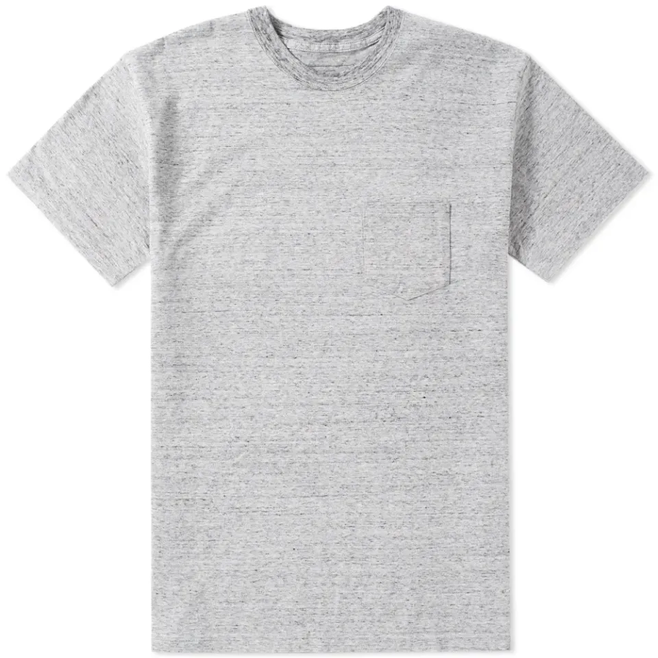 SOPHNET. Crew Neck Pocket Tee