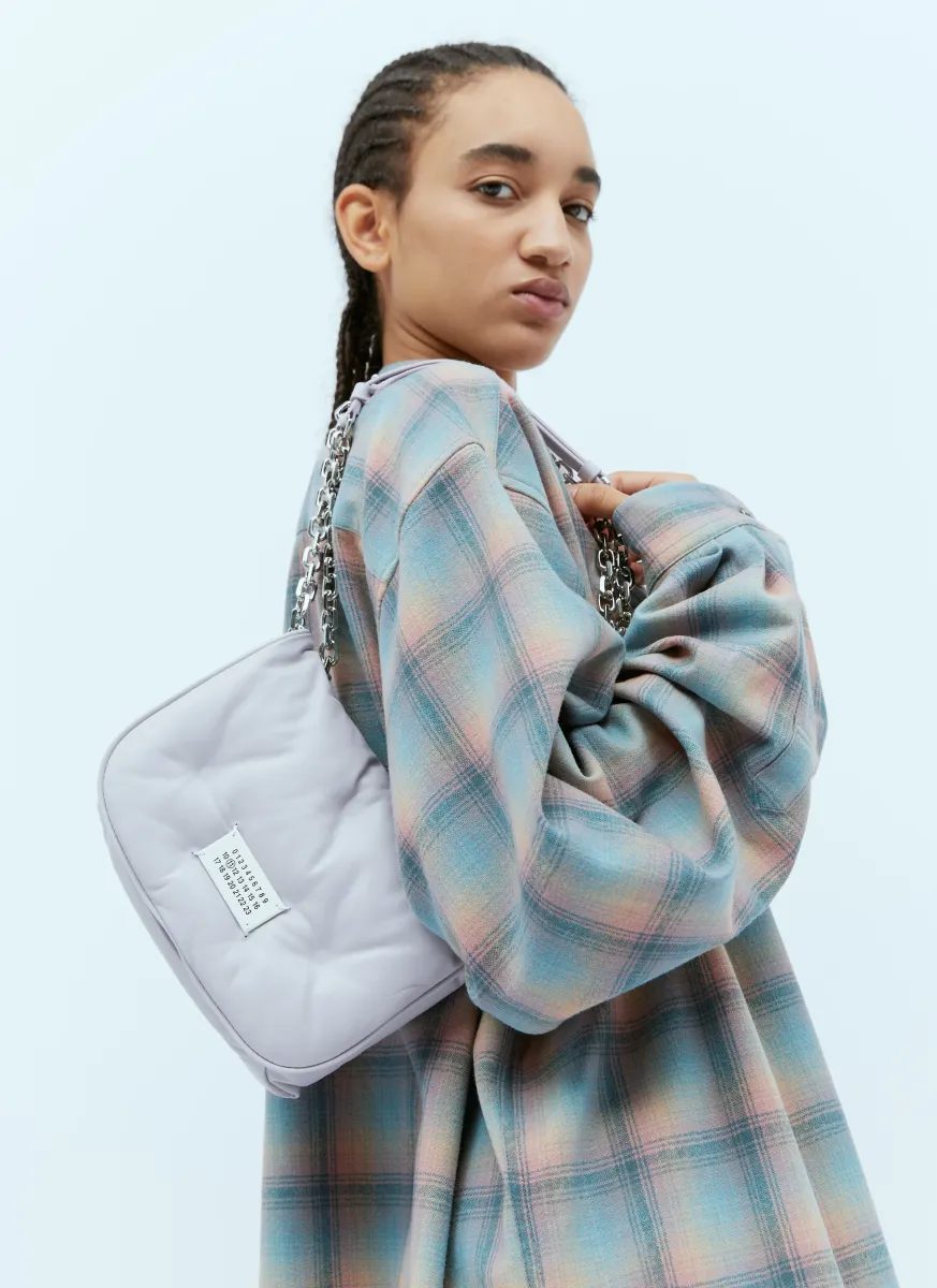 Glam Slam Flap Small Shoulder Bag