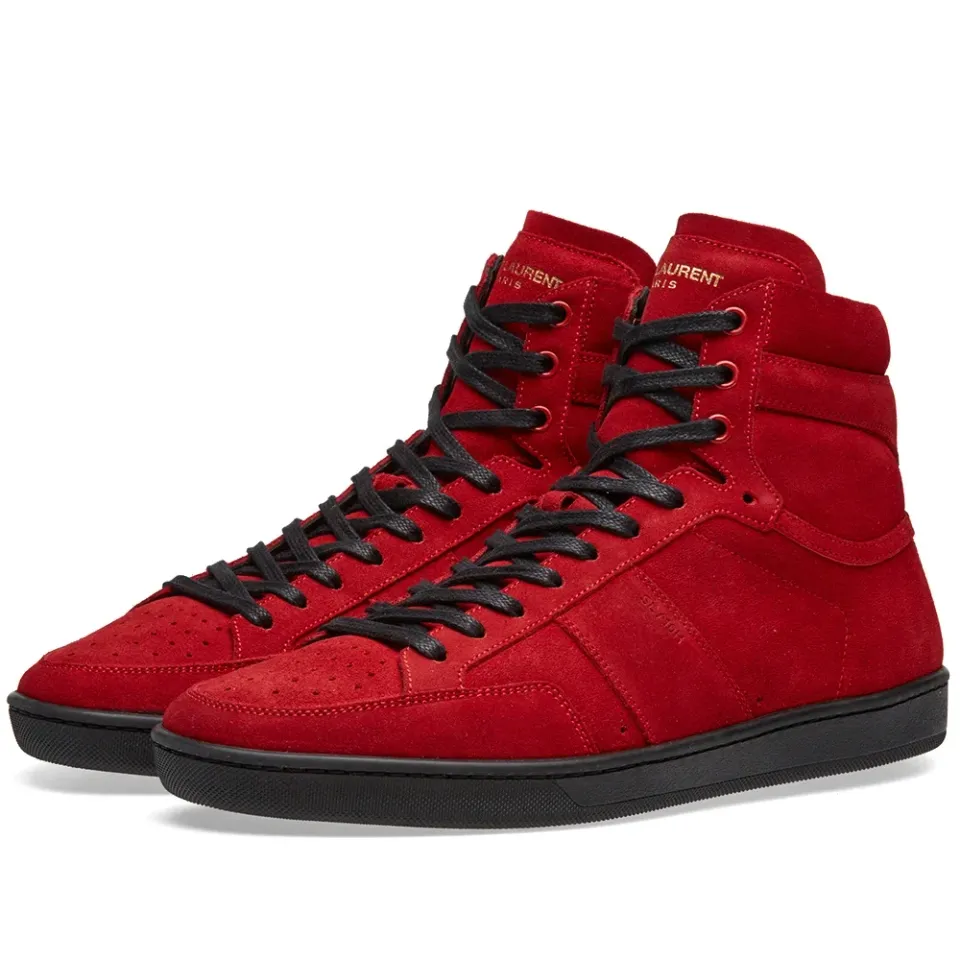 SL-10 High Top Sneaker