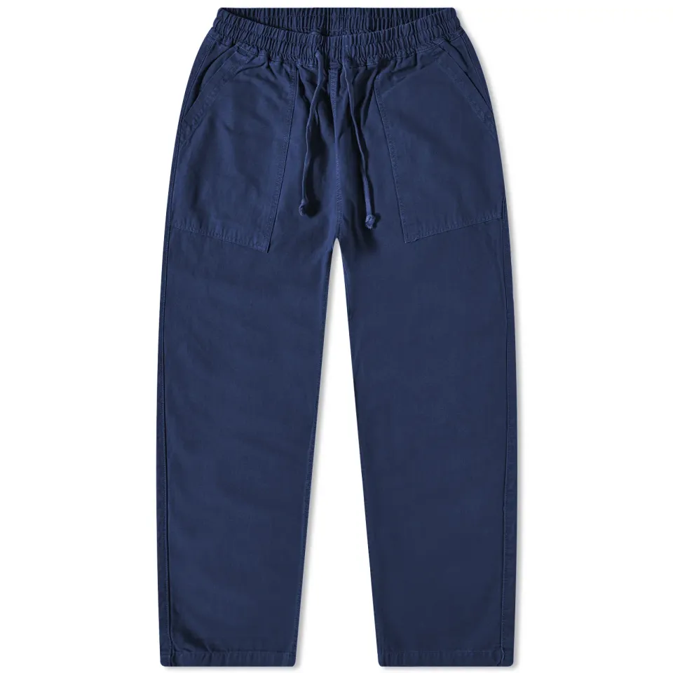 Classic Canvas Chef Pant