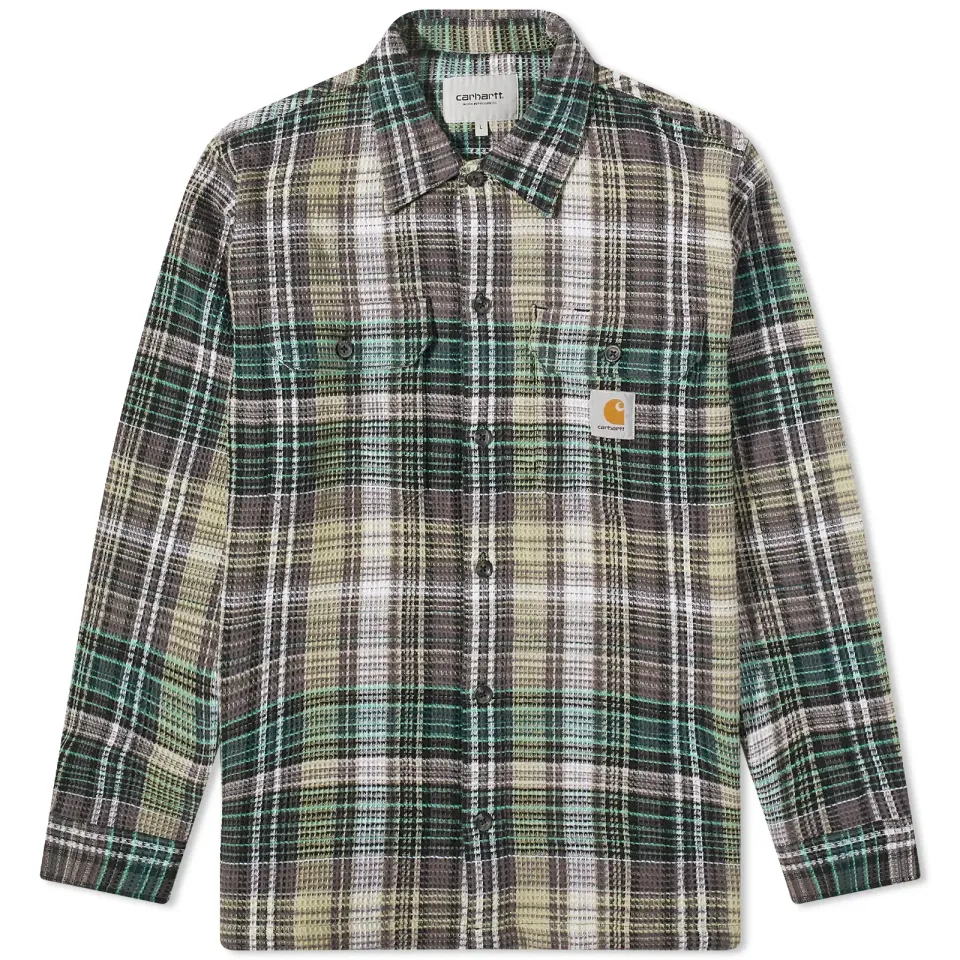Valmon Check Shirt