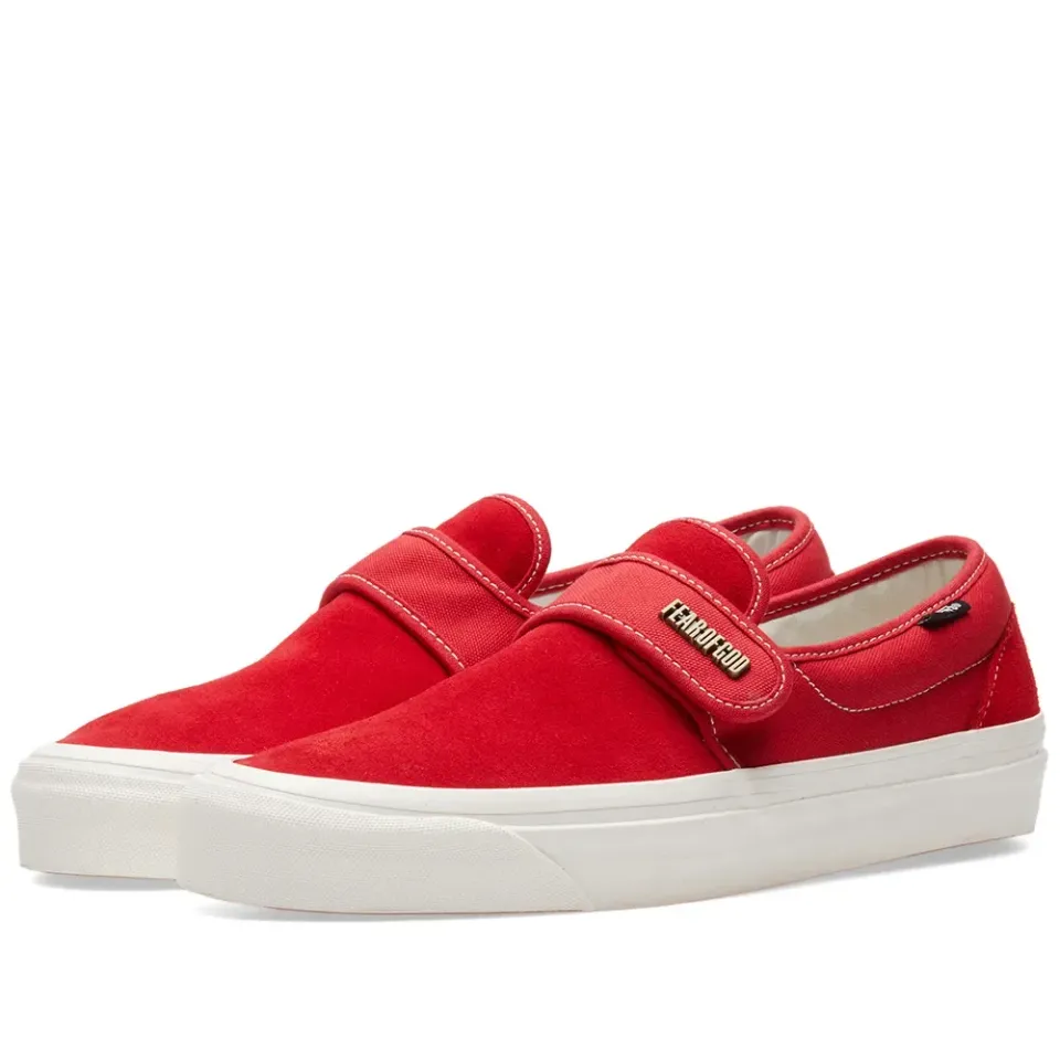x Fear of God Slip on 47
