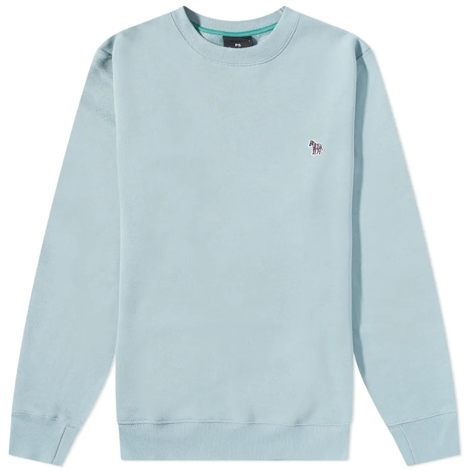 Zebra Crew Sweat