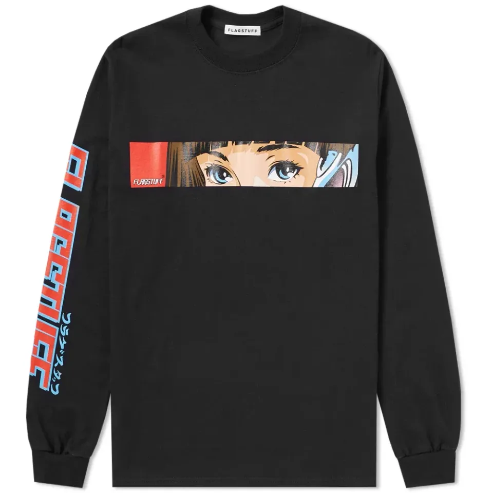 Long Sleeve Dream Reality Tee
