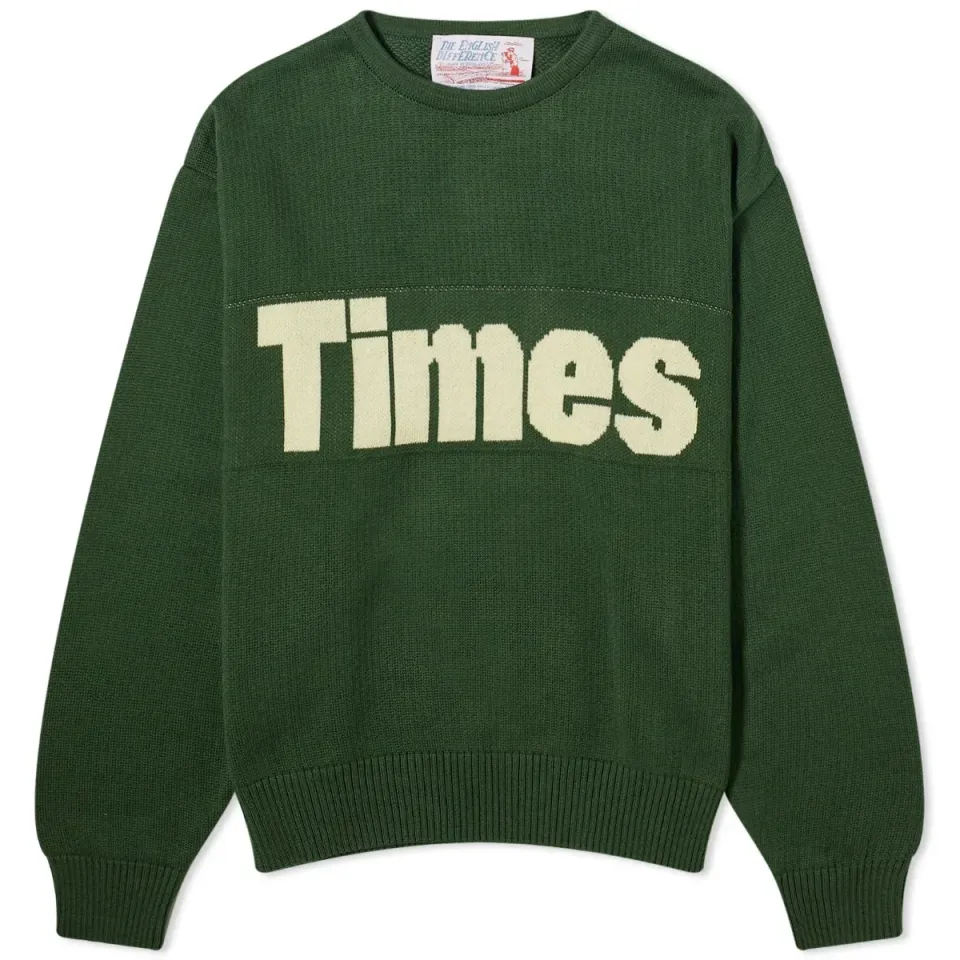Kendrew Times Sweater