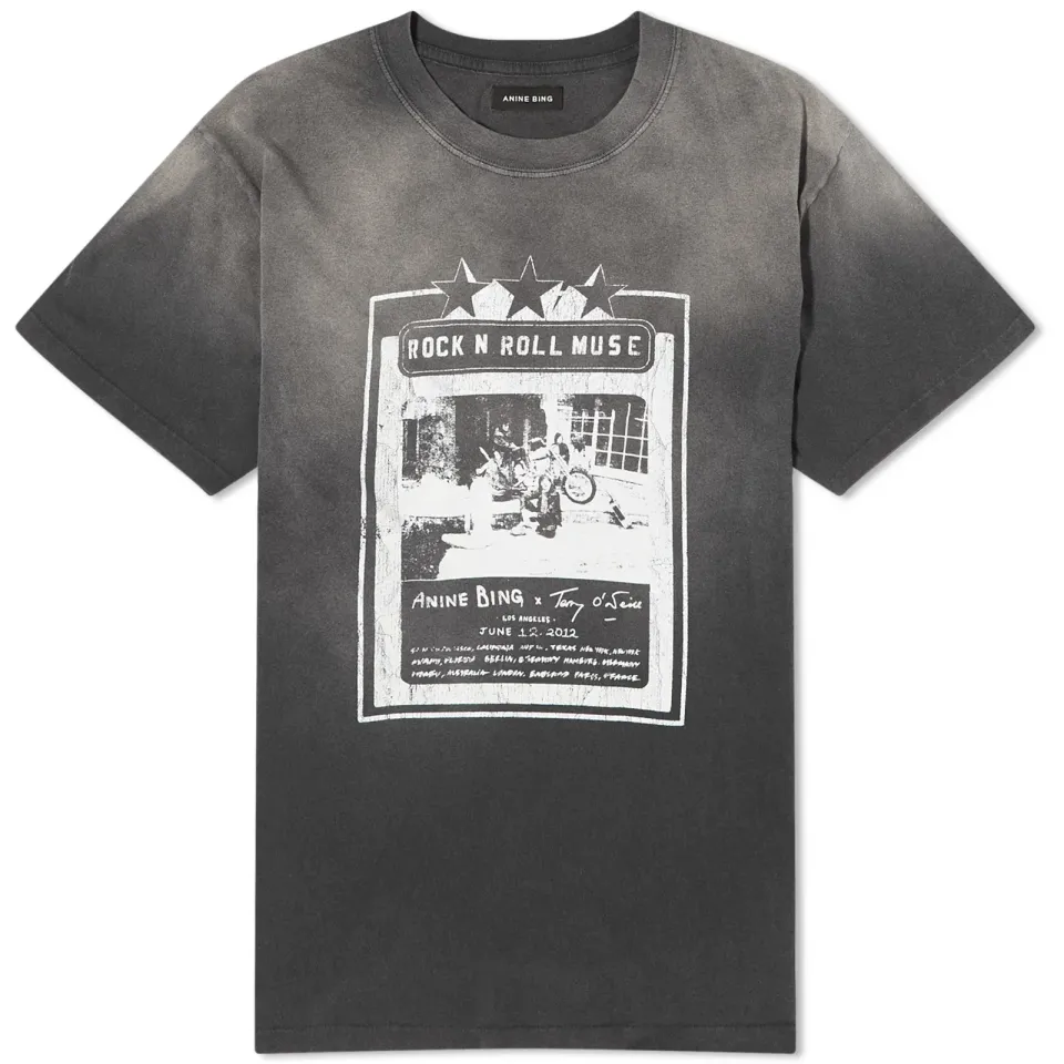 Lili Rolling Stones T-Shirt