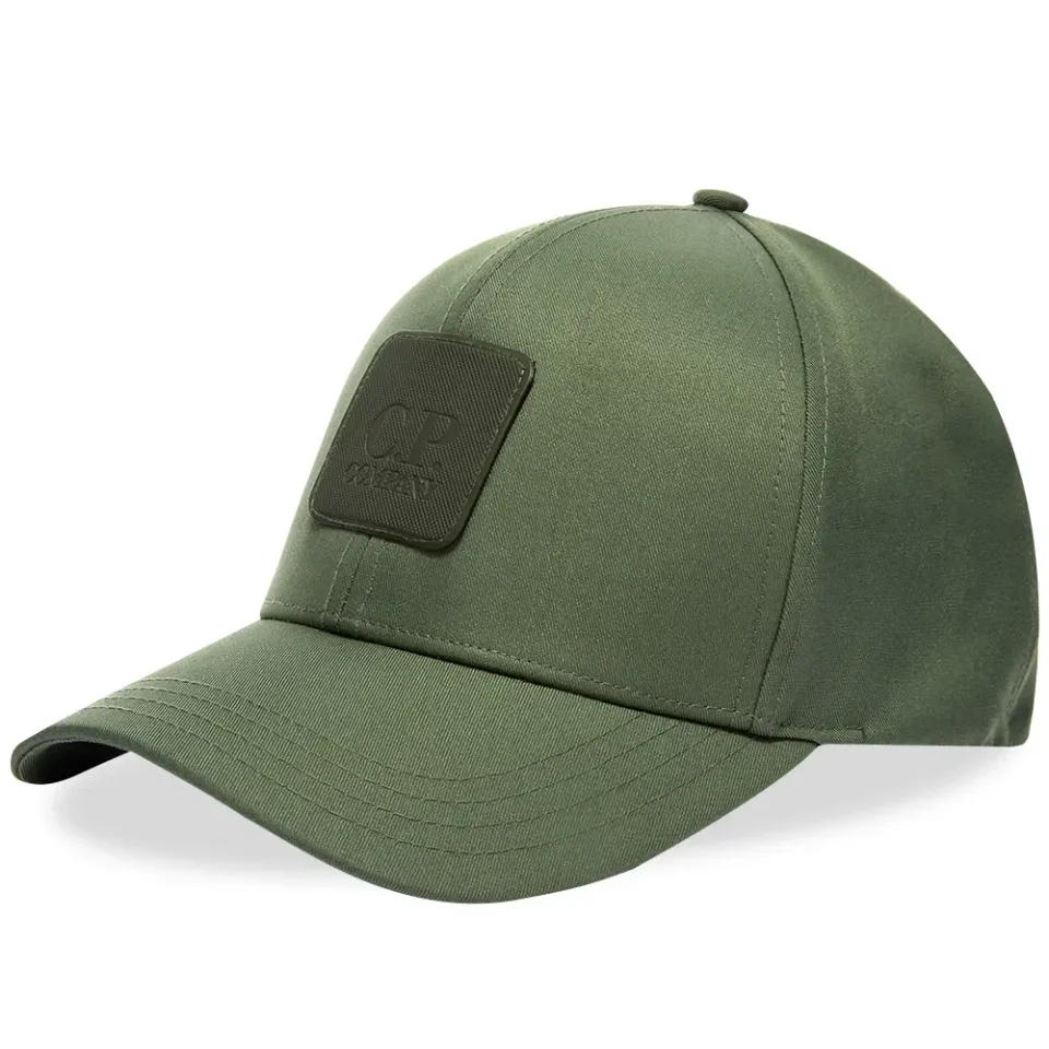 Patch Logo Baseball Cap