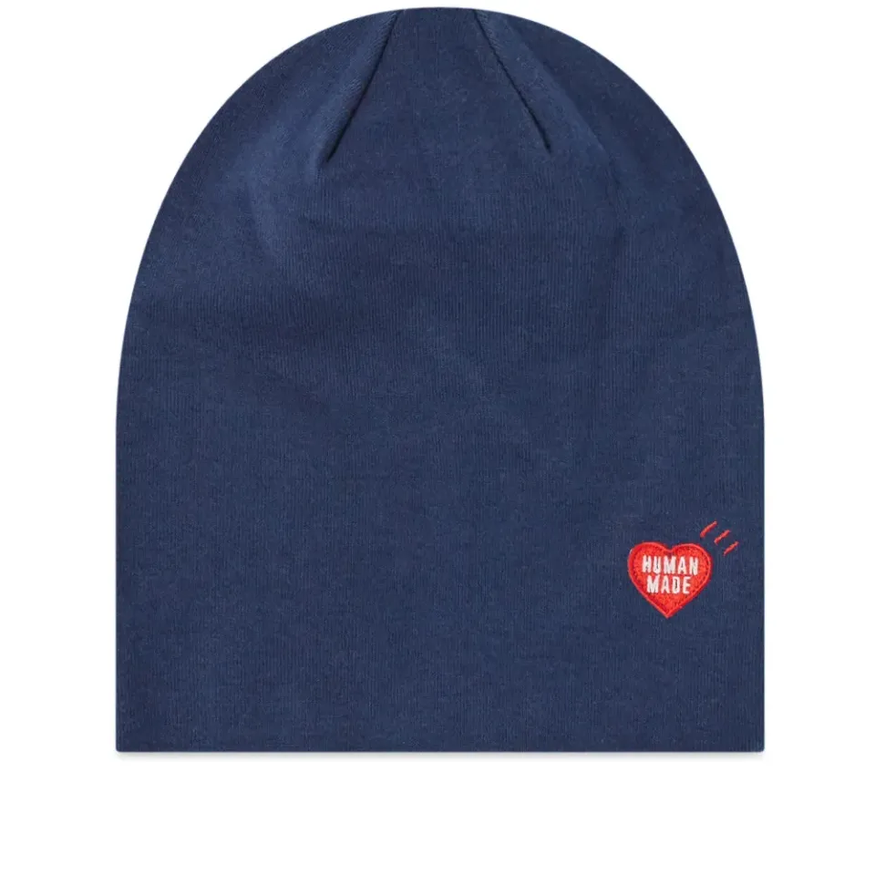 Heart Beanie Hat