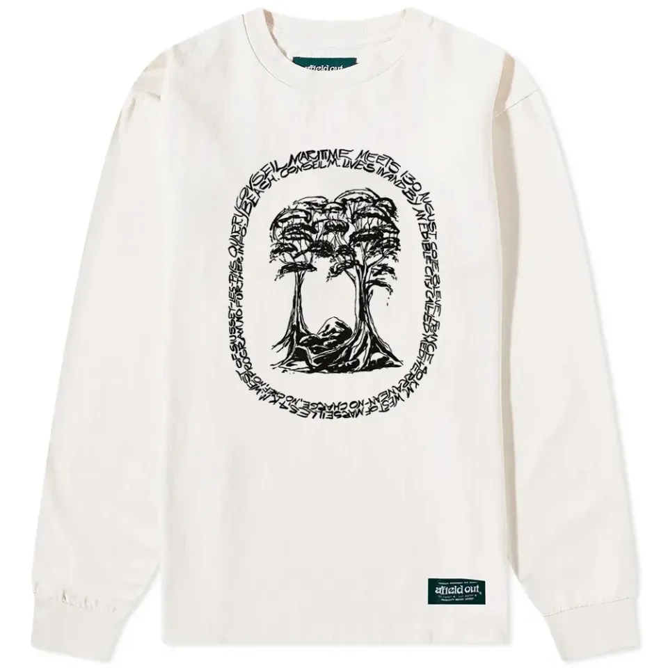 Long Sleeve August T-Shirt