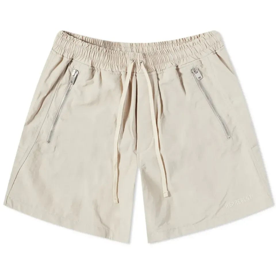 Nylon Shorts