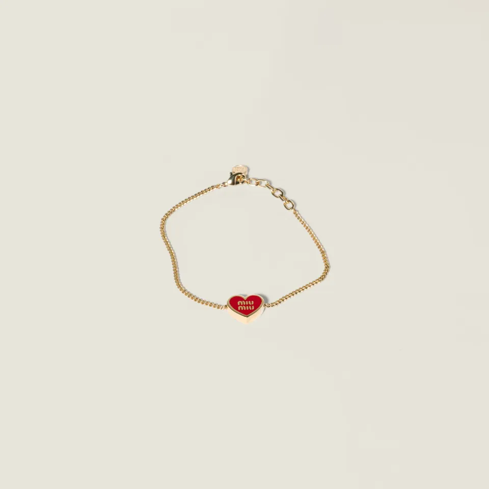 Metal bracelet