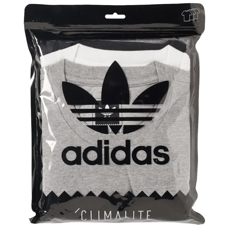 Basic Tee - 3 Pack