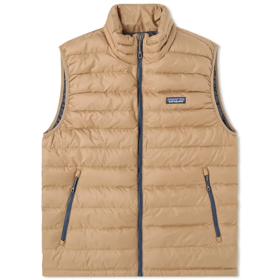 Down Sweater Vest
