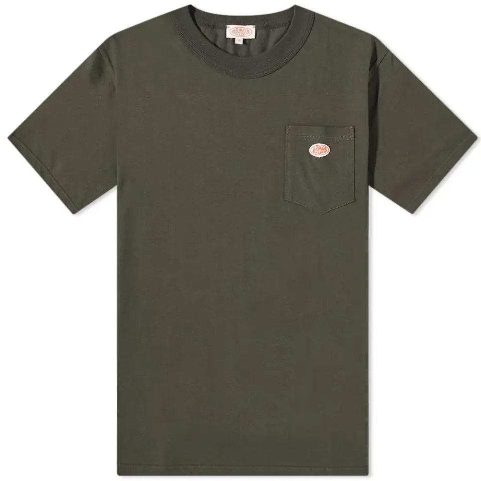 Logo Pocket T-Shirt