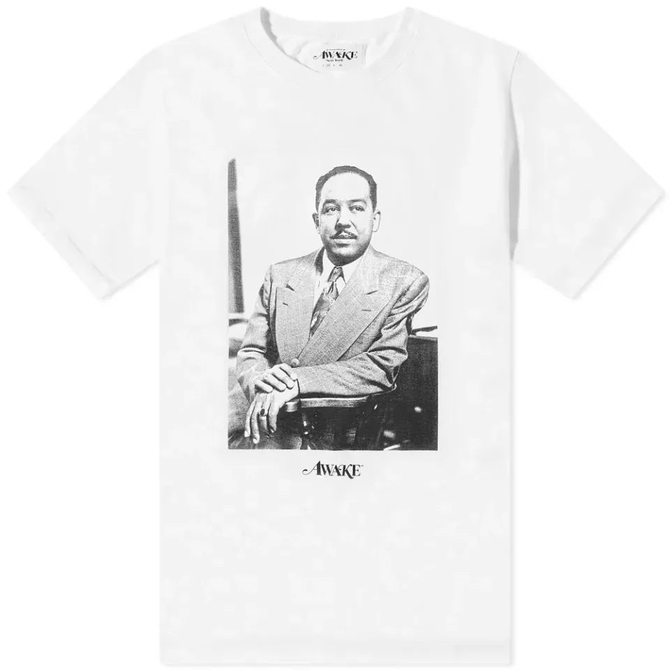 x Langston Hughes T-Shirt